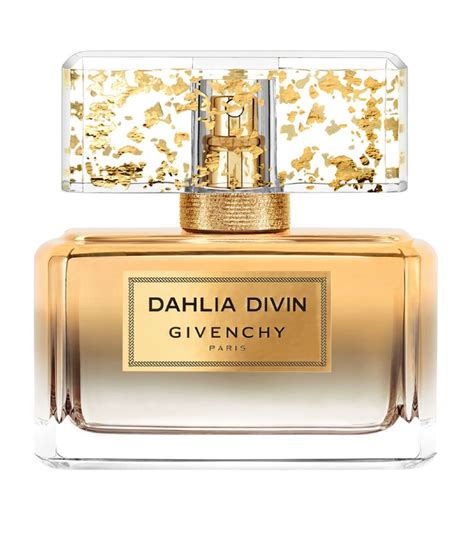 Givenchy perfume dahlia divin uk